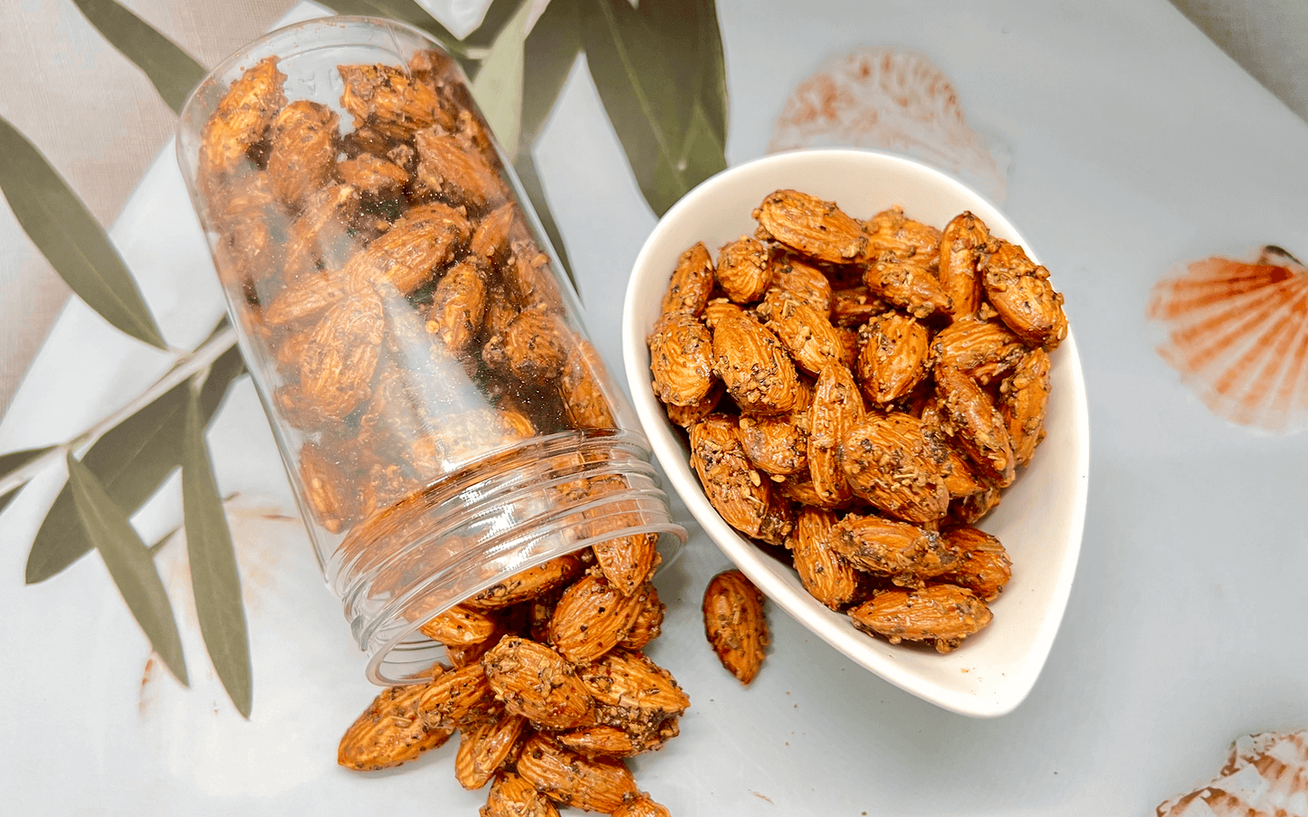 Italian Herbs Almond