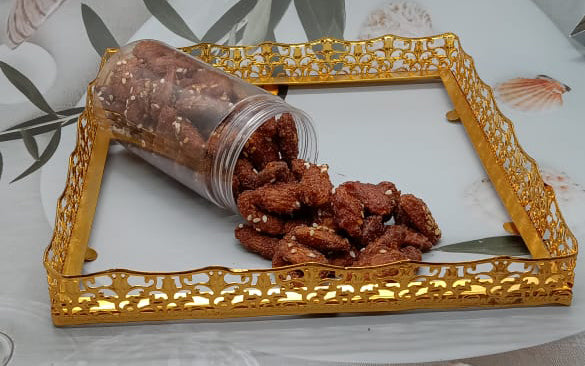 Honey Caramel Almond