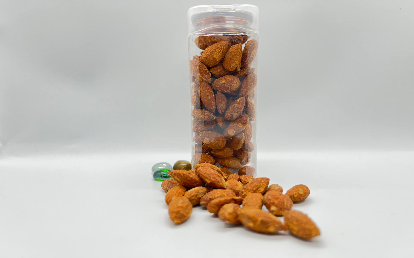 Jain BBQ Almond