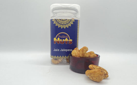 Jain Jalepeno  Cashew