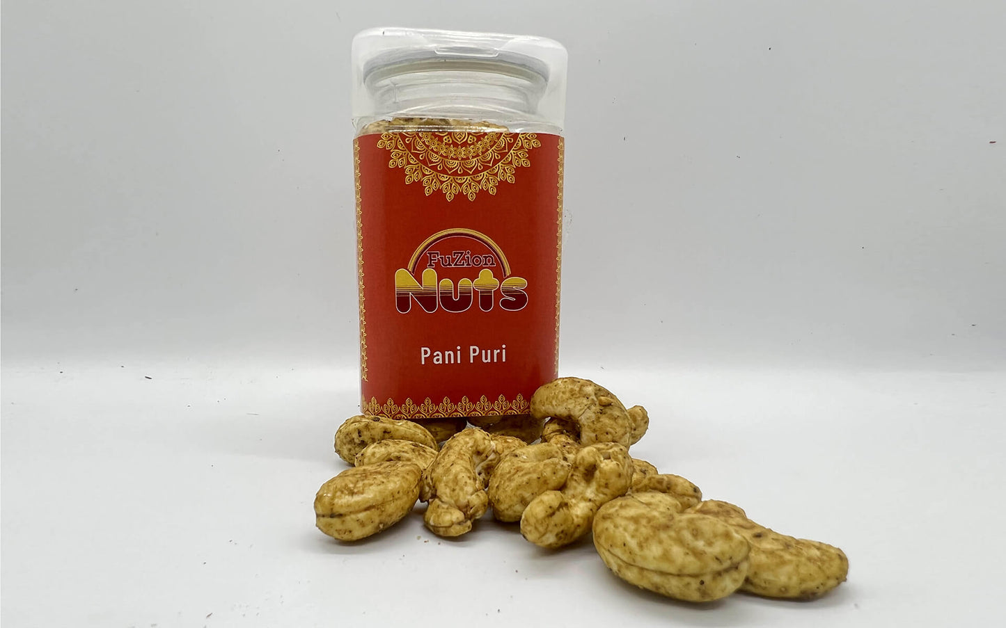 Pani Puri Cashew