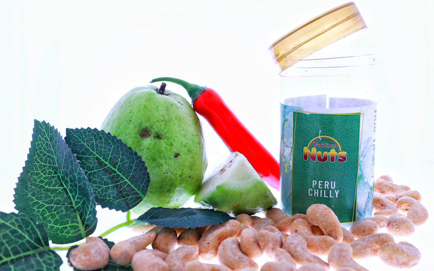Peru Chilly Cashew
