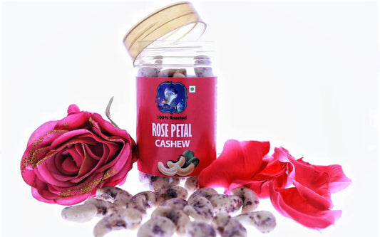 Rose petal Cashew