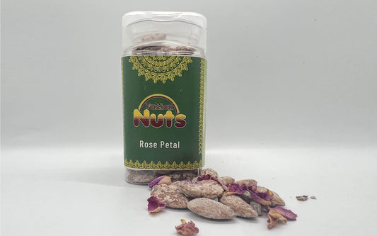 Rose petal Almond