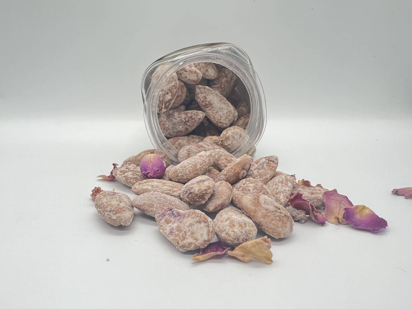 Rose petal Almond