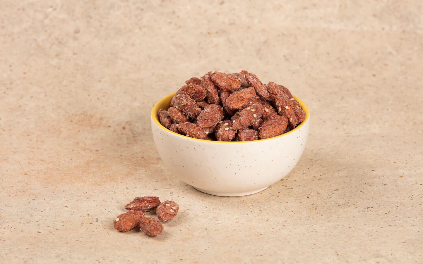Sea Salt Caramel Almond