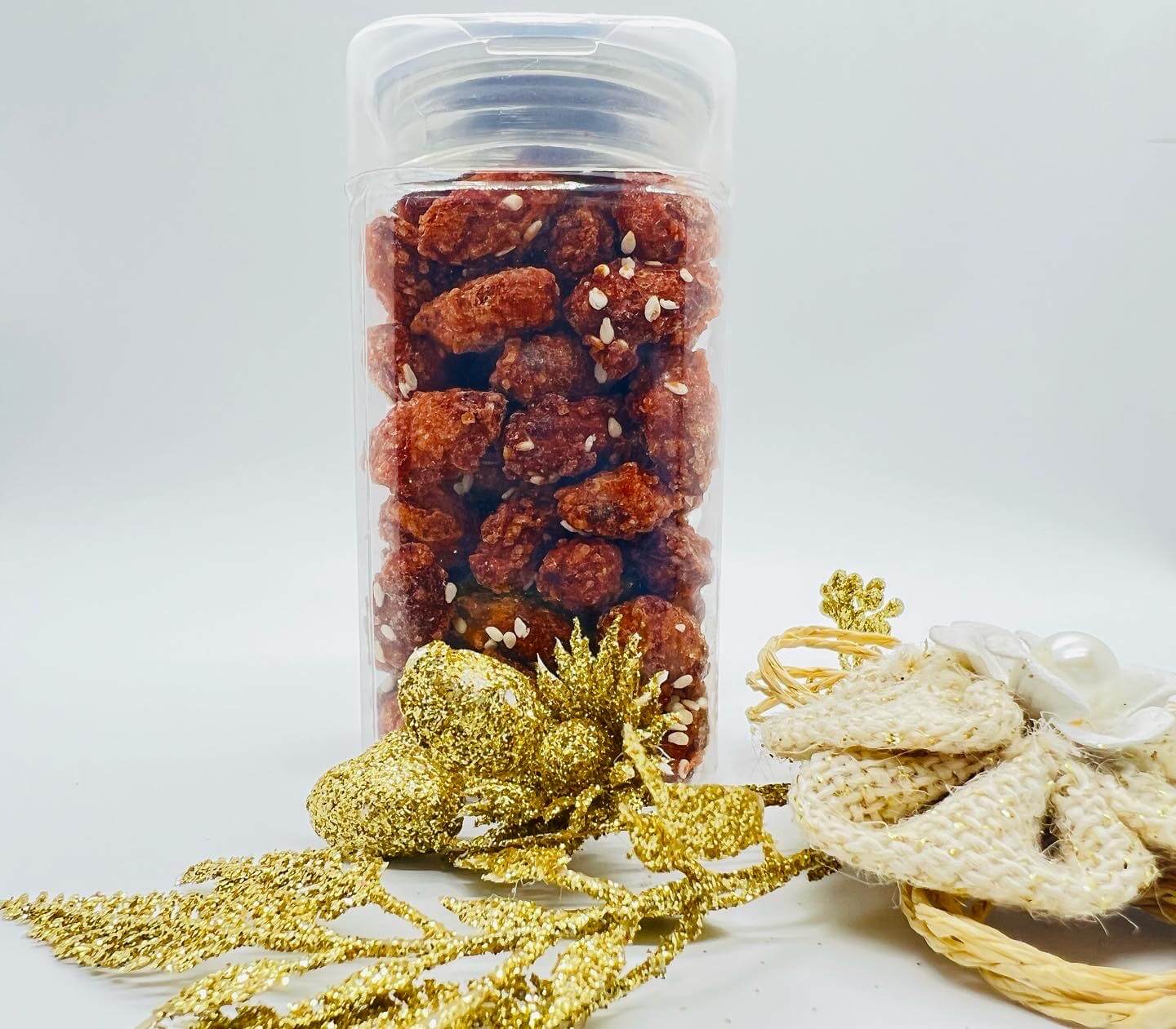 Sea Salt Caramel Almond