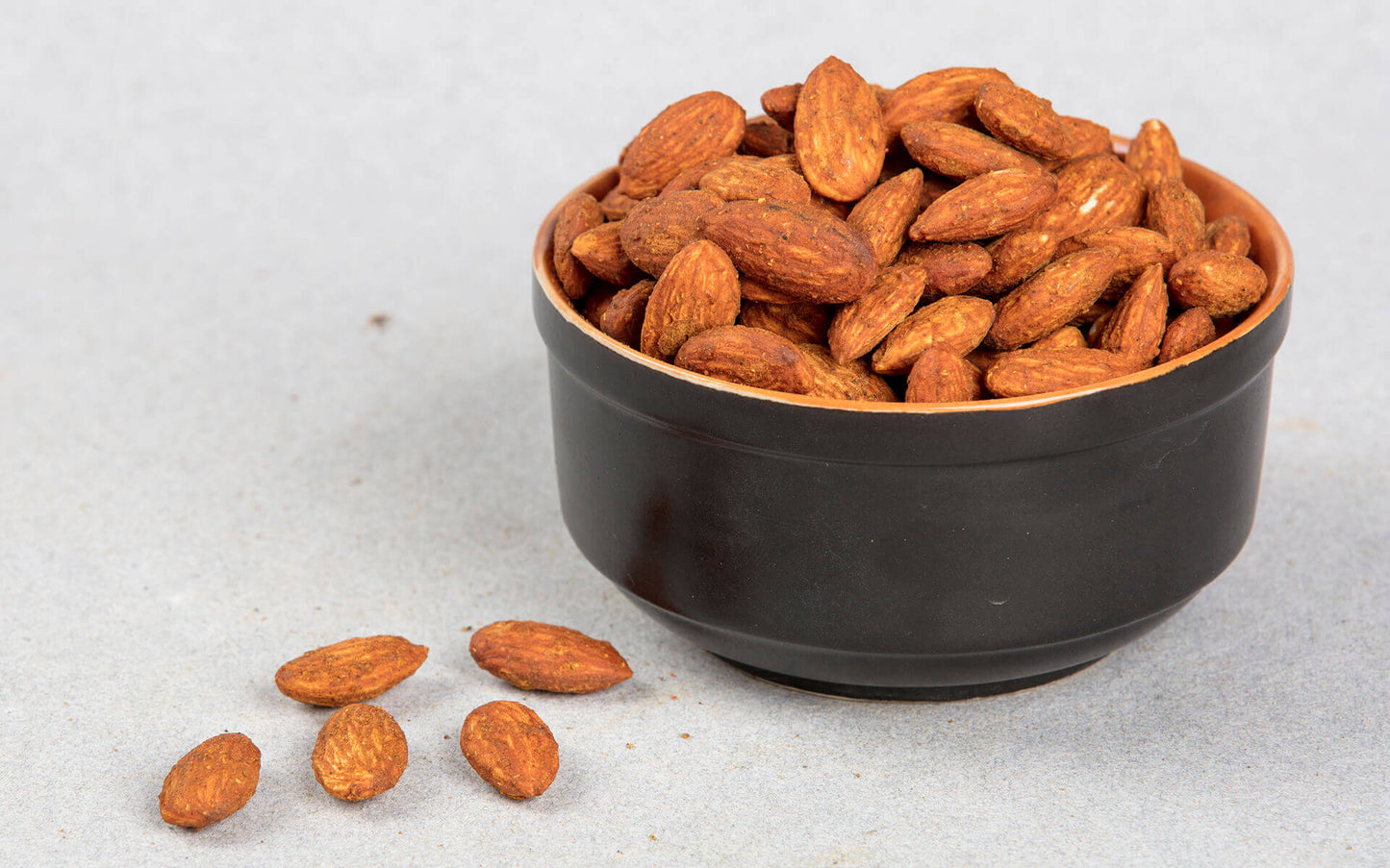 Smoke BBQ Almond