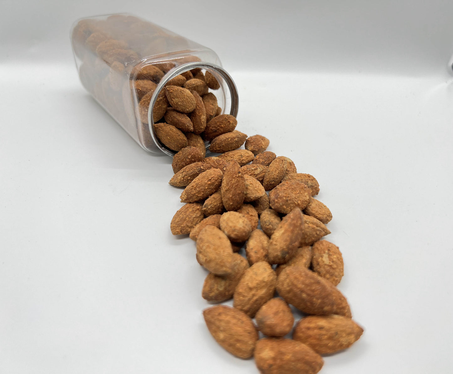 Smoke BBQ Almond
