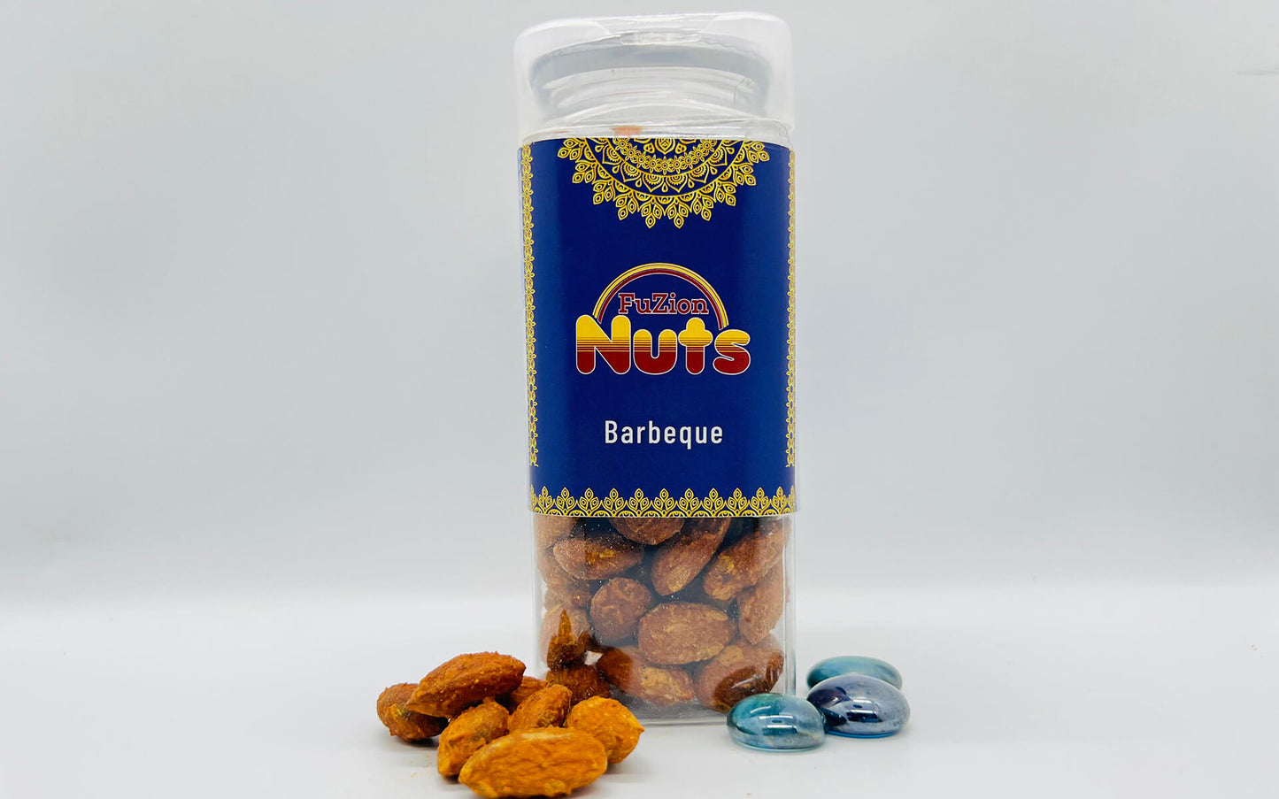 Smoke BBQ Almond