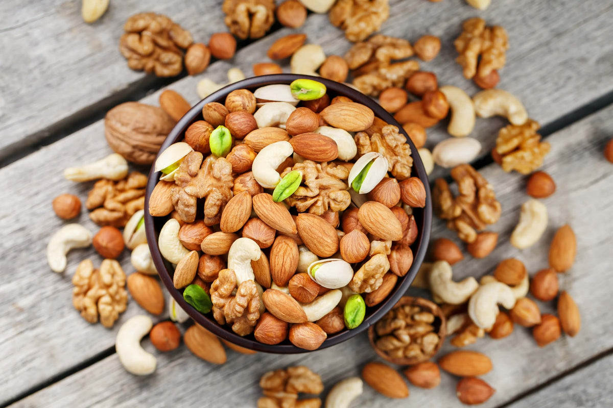 Deep Nuts N Flavours LLP | Fuzion Nuts