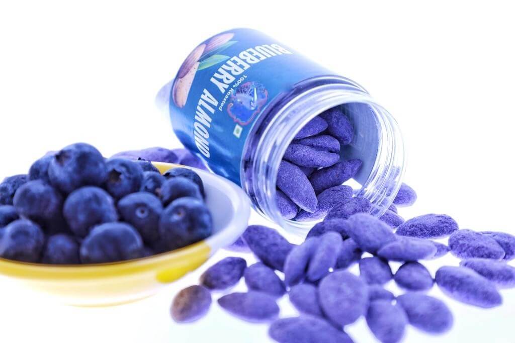 Blueberry Almond