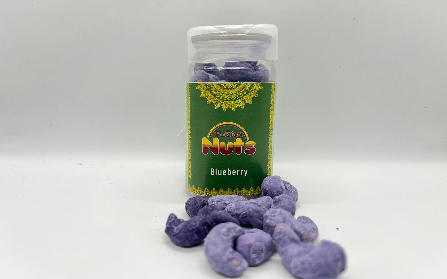 Blueberry Cashew