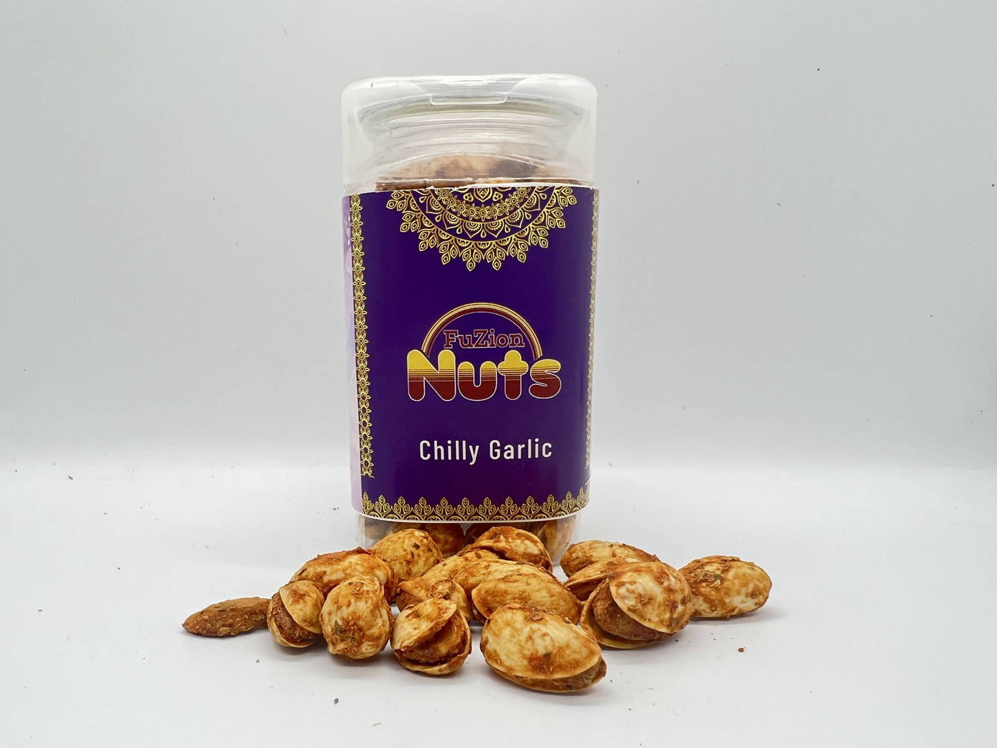 Chilly Garlic Pista