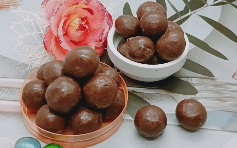 Choco Paan Ball