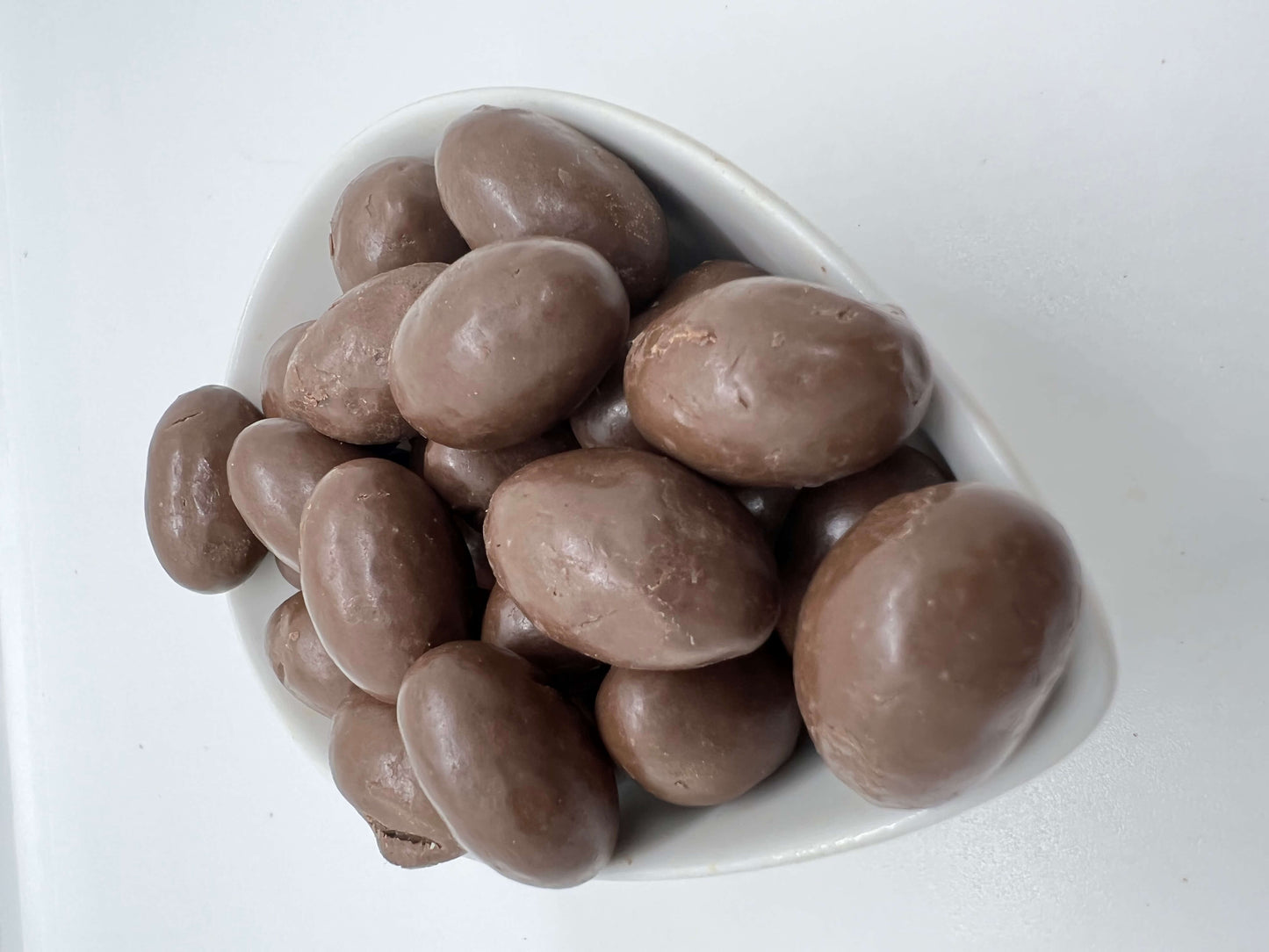 Chocolate Dragees Almond