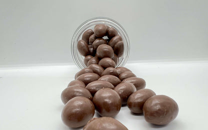 Chocolate Dragees Almond