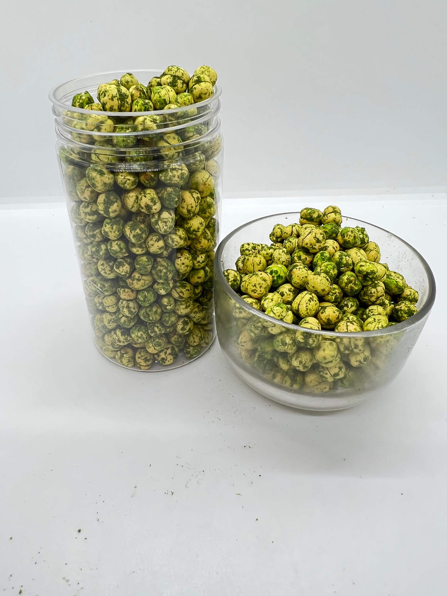 Green Chilly Chana