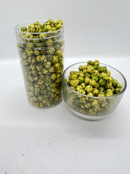 Green Chilly Chana