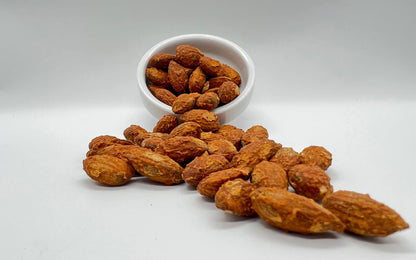 Jain BBQ Almond