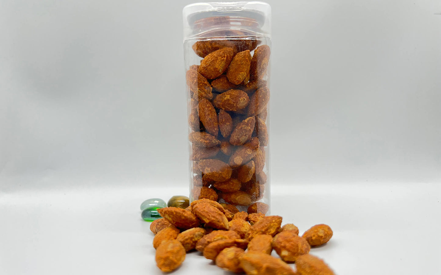 Jain BBQ Almond