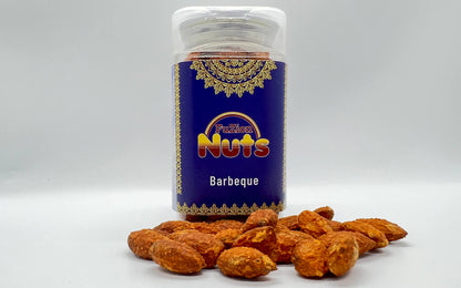Jain BBQ Almond