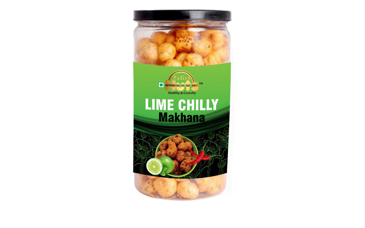 Lime Chilly Makhana