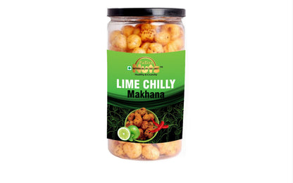 Lime Chilly Makhana