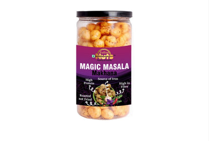 Magic Masala Makhana