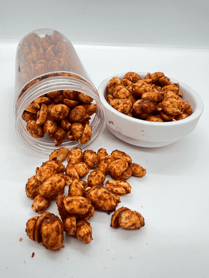 Masala Peanut