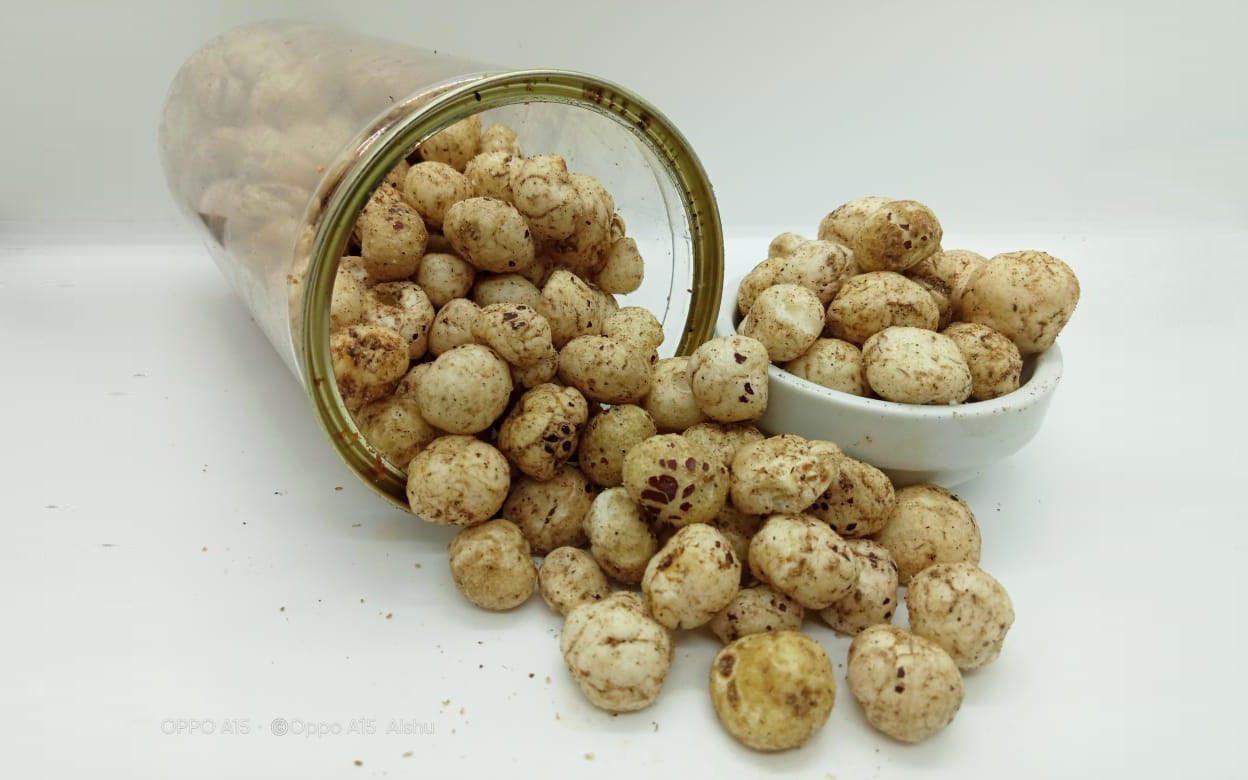 Miri ( Black Pepper ) Makhana