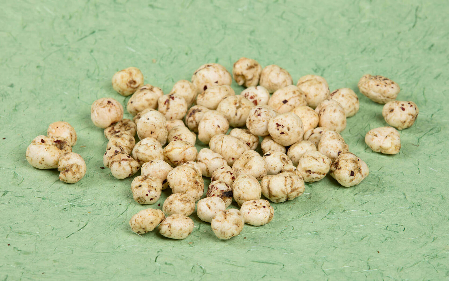 Pani Puri Makhana