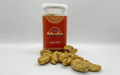 Pani Puri Cashew