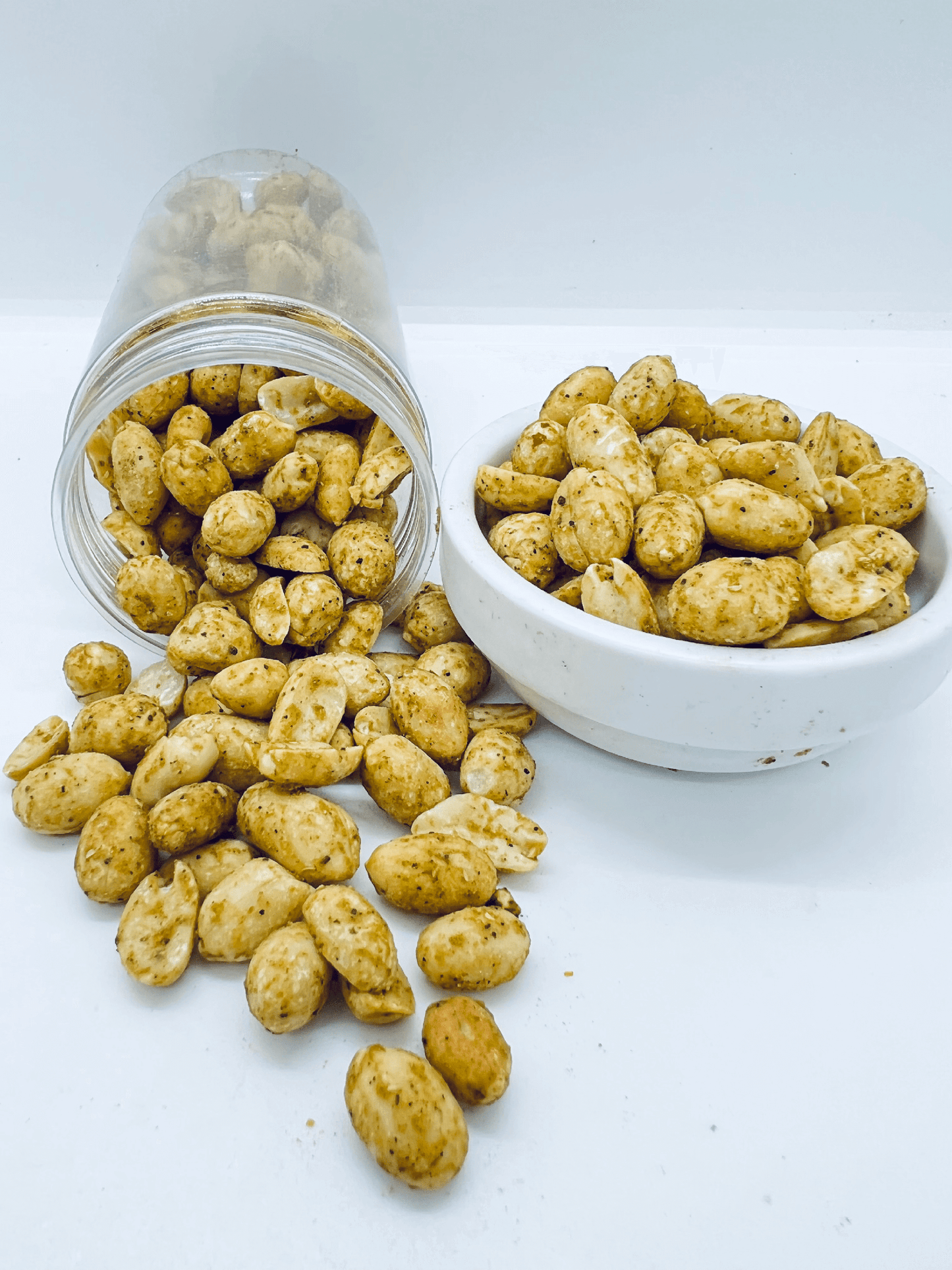 Pani Puri Peanut