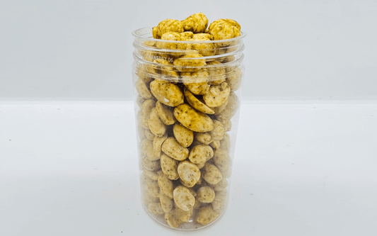 Pani Puri Peanut