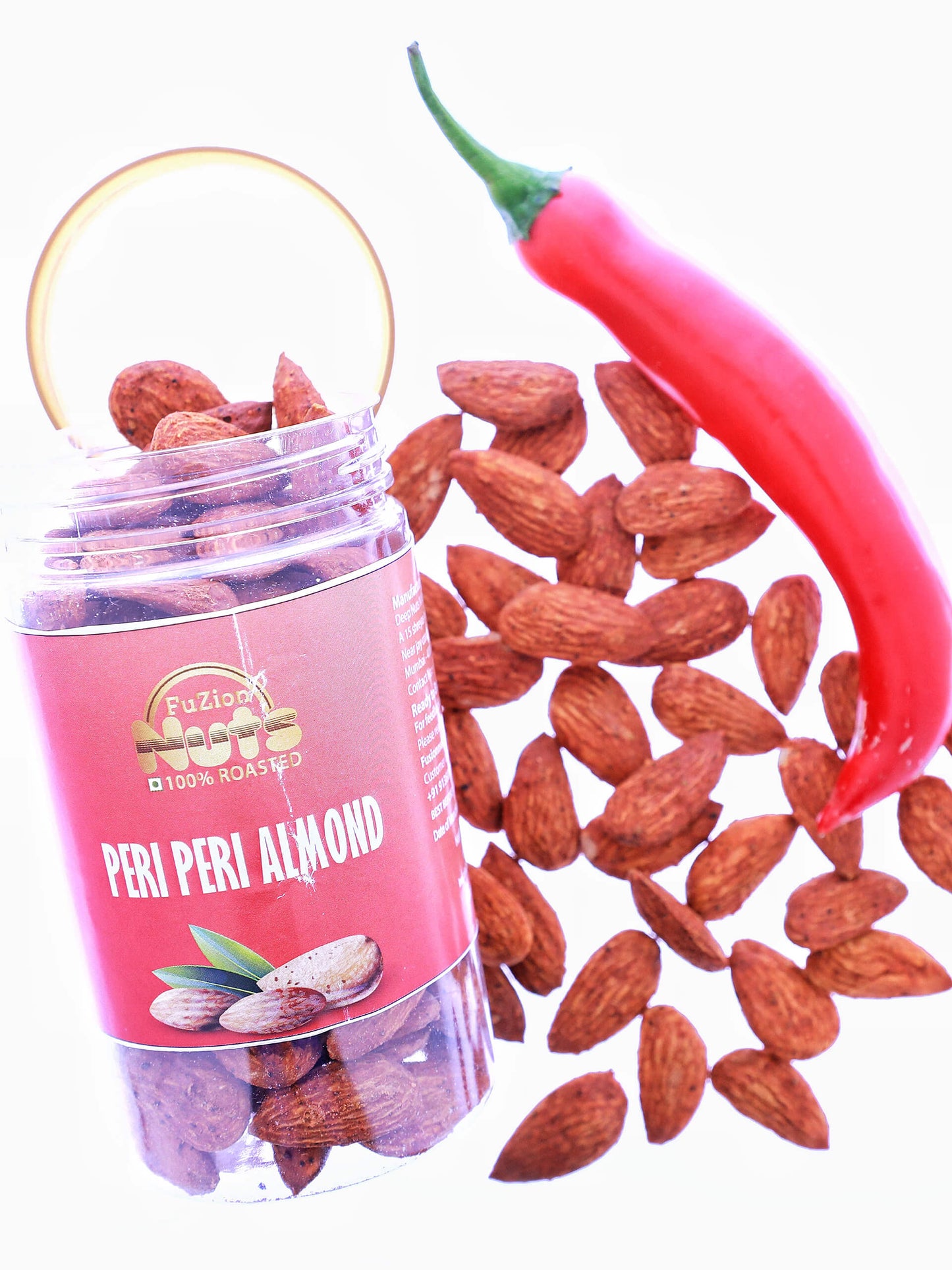 Peri Peri Almond