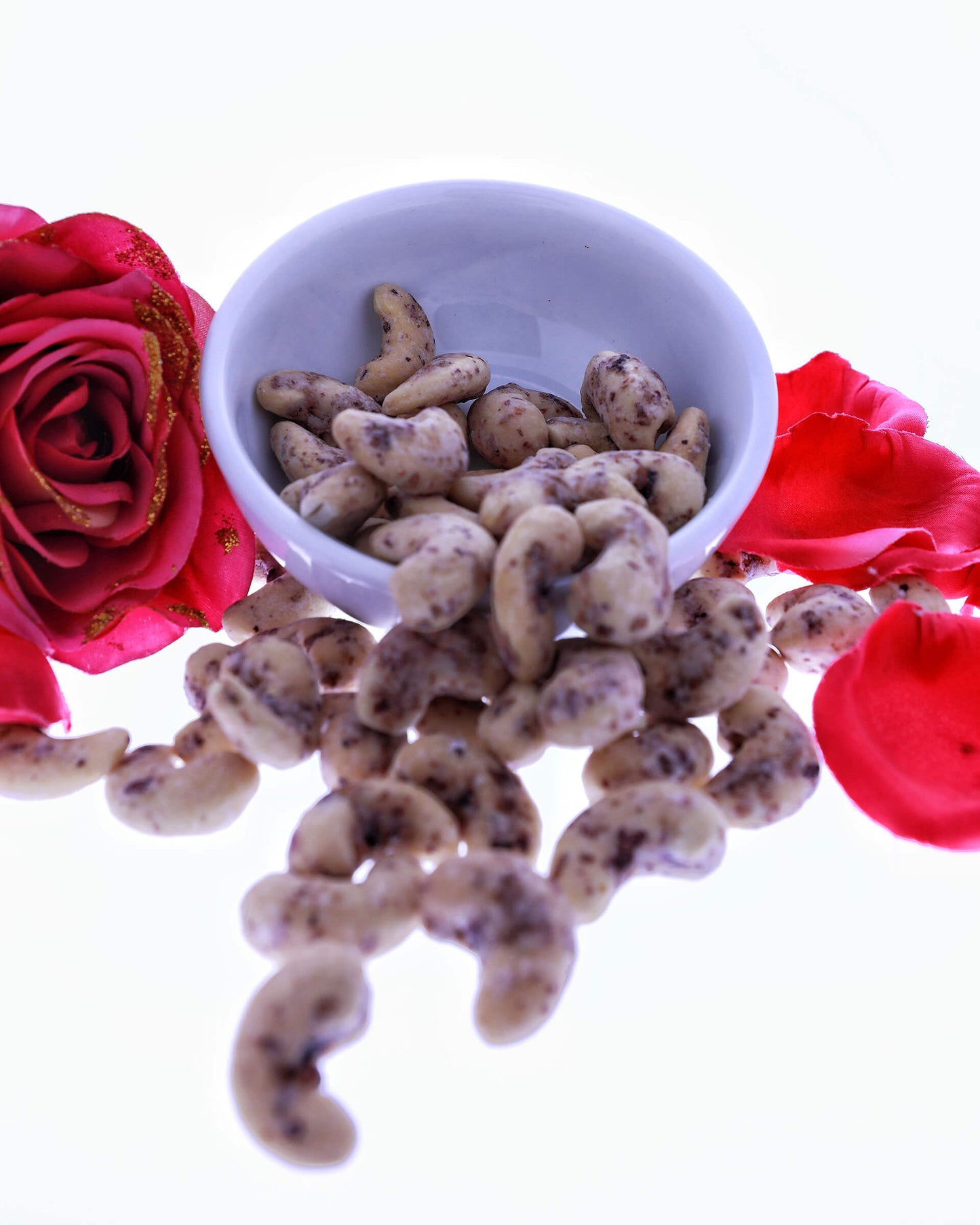 Rose petal Cashew