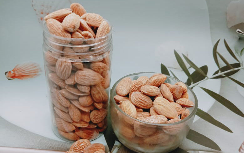 Sanora Salted  Almond