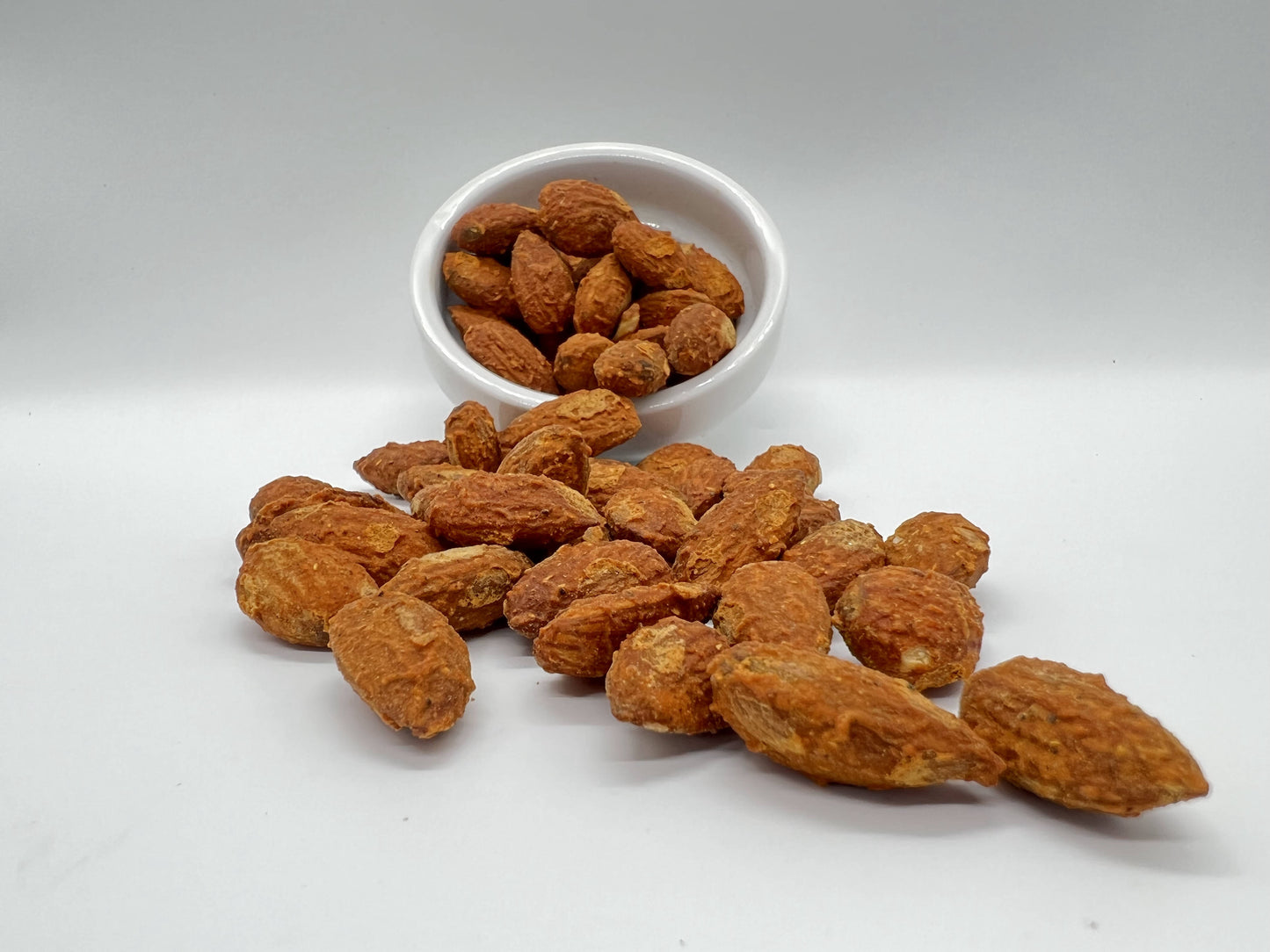 Smoke BBQ  Almond