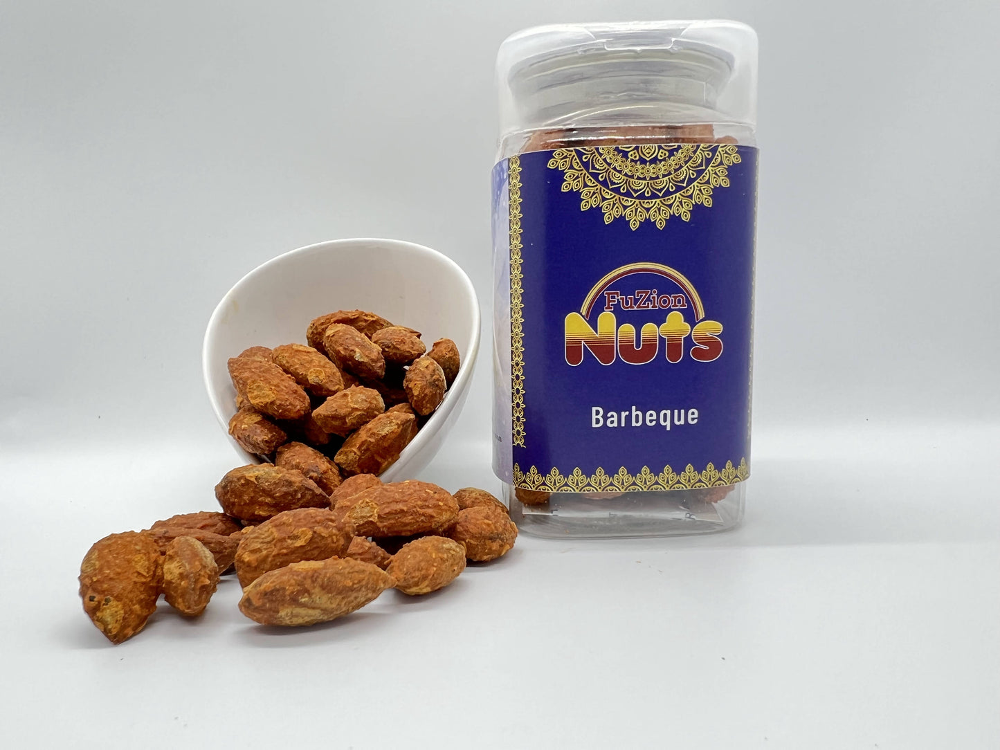 Smoke BBQ  Almond
