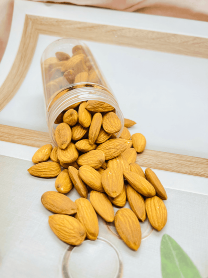 Regular Plain Almond