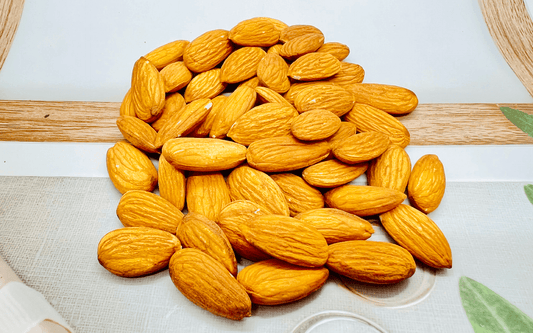 Sanora Plain Almond